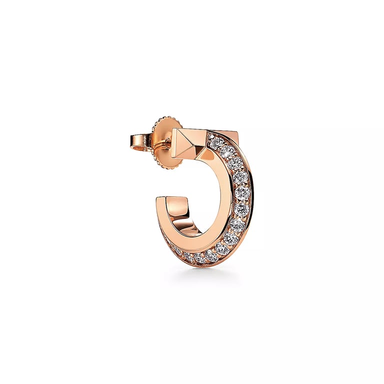 Tiffany T T1 Hoop Earrings