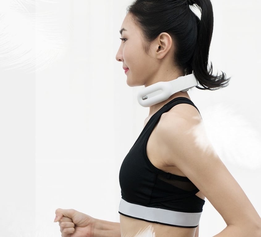 MÁY MASSAGE CỔ VAI GÁY