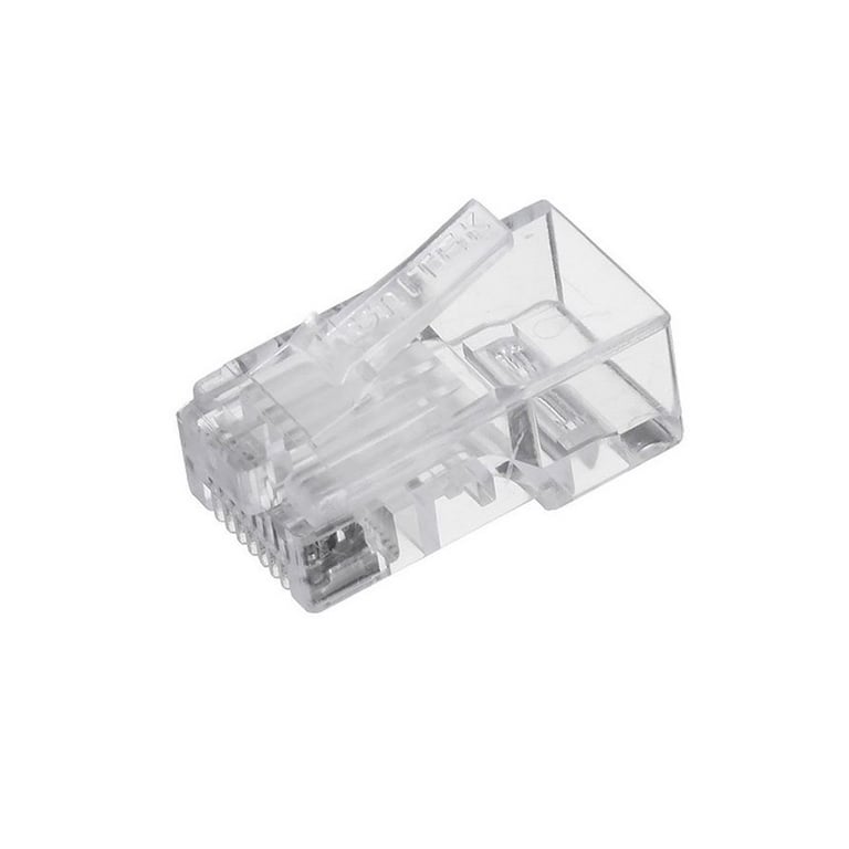Hạt Đầu Bấm Mạng UTP RJ45 Cat6 Unitek Y-OT19TP