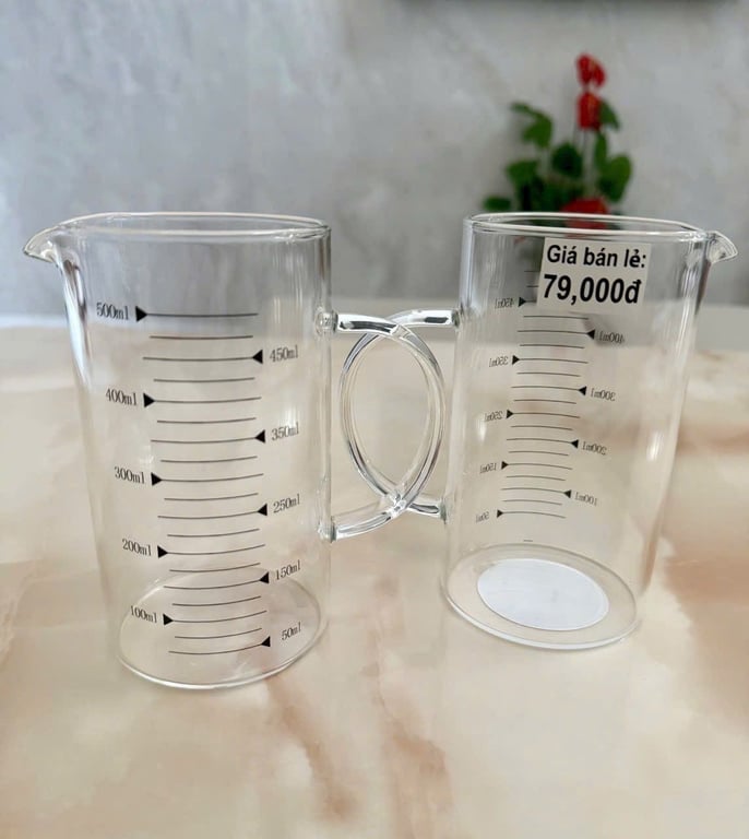 CA ĐONG CHIA VẠCH HÀNG KM LOOK KOOL 500ML