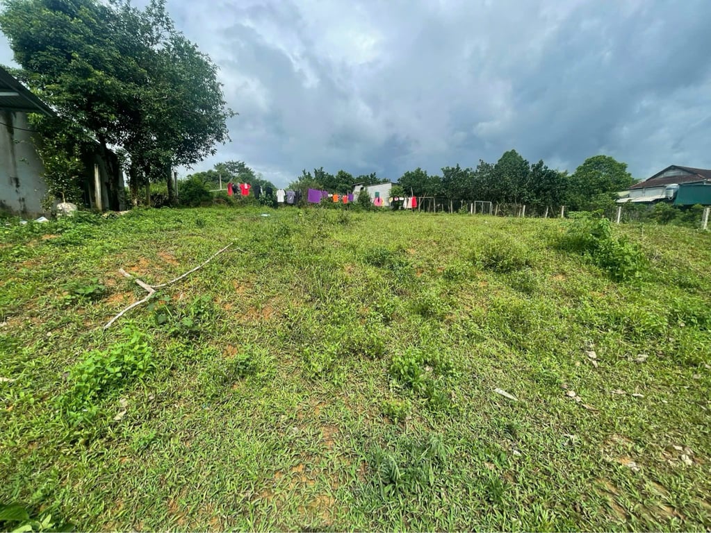 Lô góc 2 mặt đường tại Bắc Phong, Cao Phong 360m2 trong đó có 340m2 thổ cư