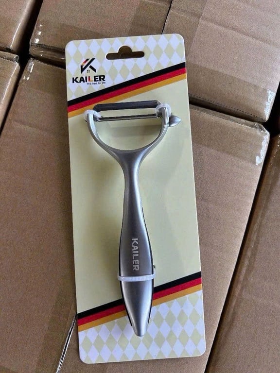 DỤNG CỤ CẮT NẠO THÉP CAO CẤP PHỦ NIKEN KAILER