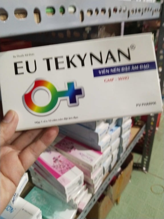 EuTekynan h/10v