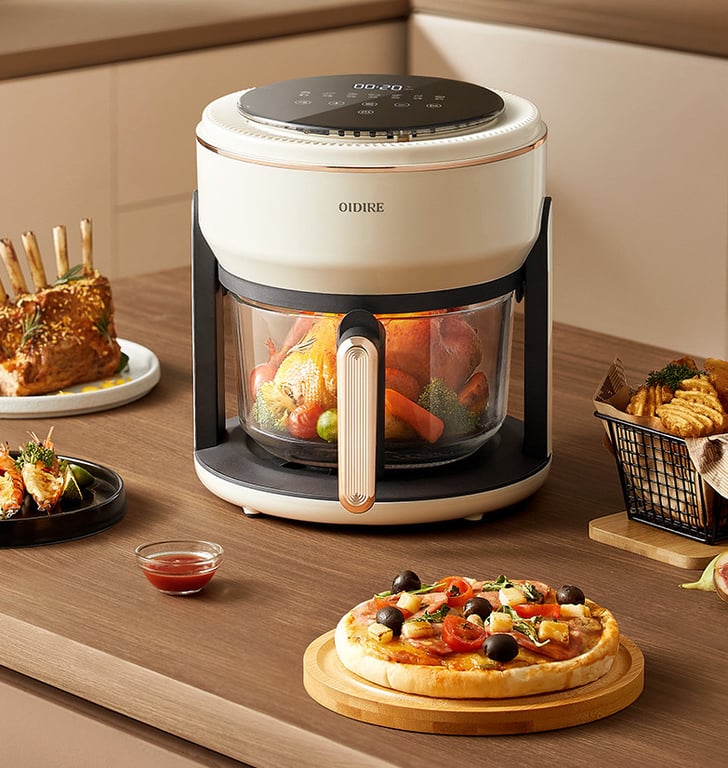 NỒI CHIÊN KHÔNG DẦU OIDIRE 4.0L