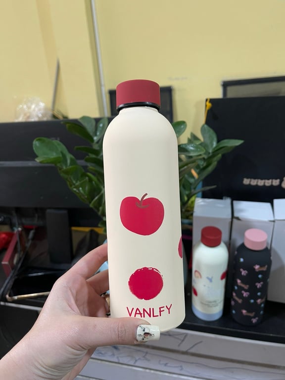 Bình giữ nhiệt Hello Kitty – 500ml