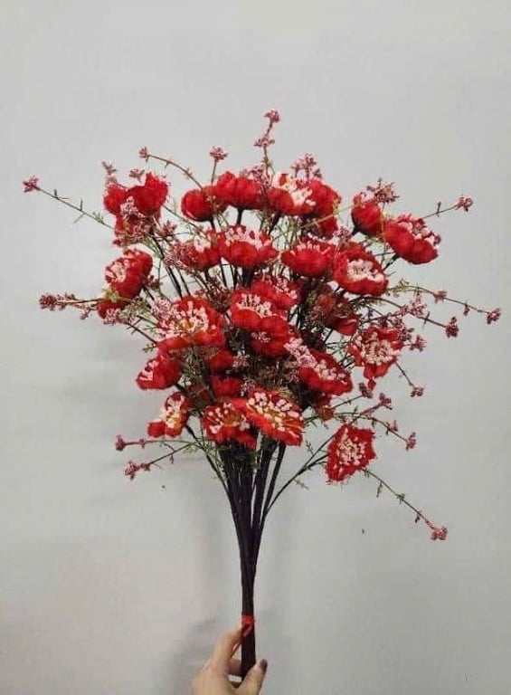 10 Hoa Trà Gạo Cổ siêu đẹp