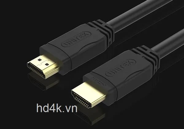 CÁP HDMI 2.0 4K UNITEK (20m) C11046BK 4K