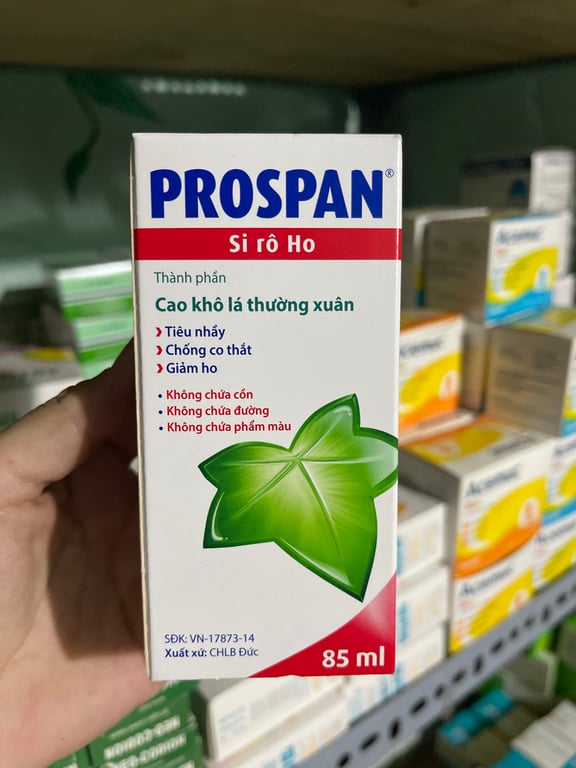 PROSPAN  sohaco  85ml mẫu mới