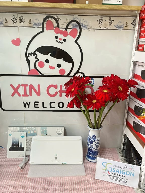 Bàn Phím Bluetooth FD - IK8500