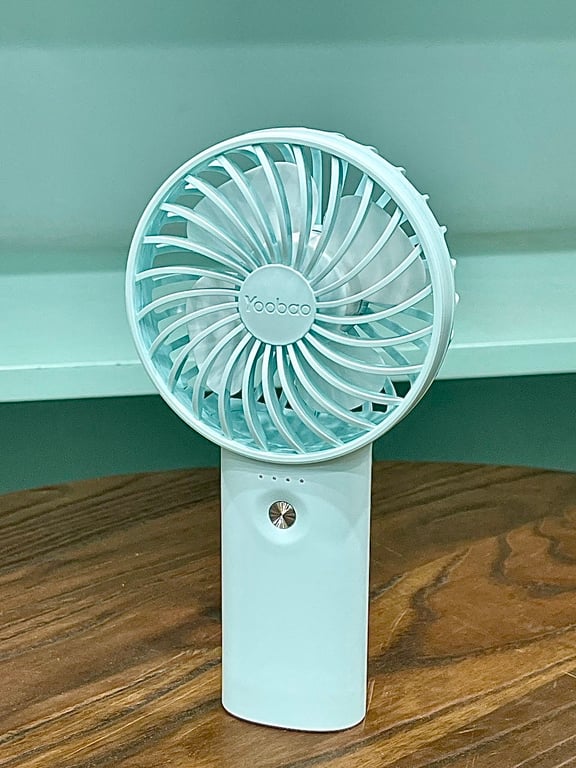 quạt Yoobao F3 3000mAh