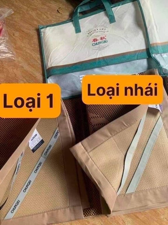 CHIẾU MÂY ĐIỀU HOÀ CHUNQI HÀNG LOẠI 1