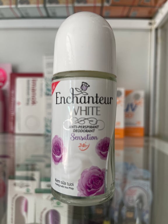 Lăn enter sữa tím lớn