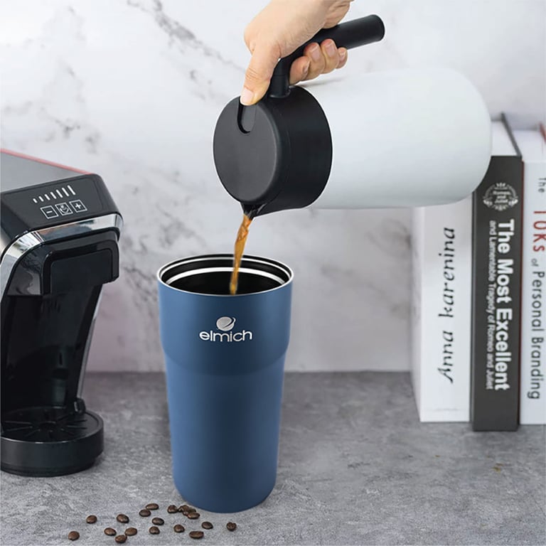 CỐC GIỮ NHIỆT INOX ELMICH EL-8013OL 480ml