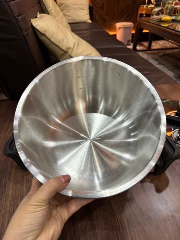 NỒI ÁP SUẤT TEFAL 6L