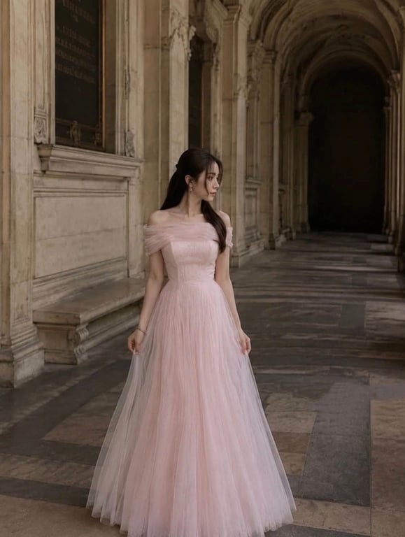 Sò vintage - Dasha Hồng