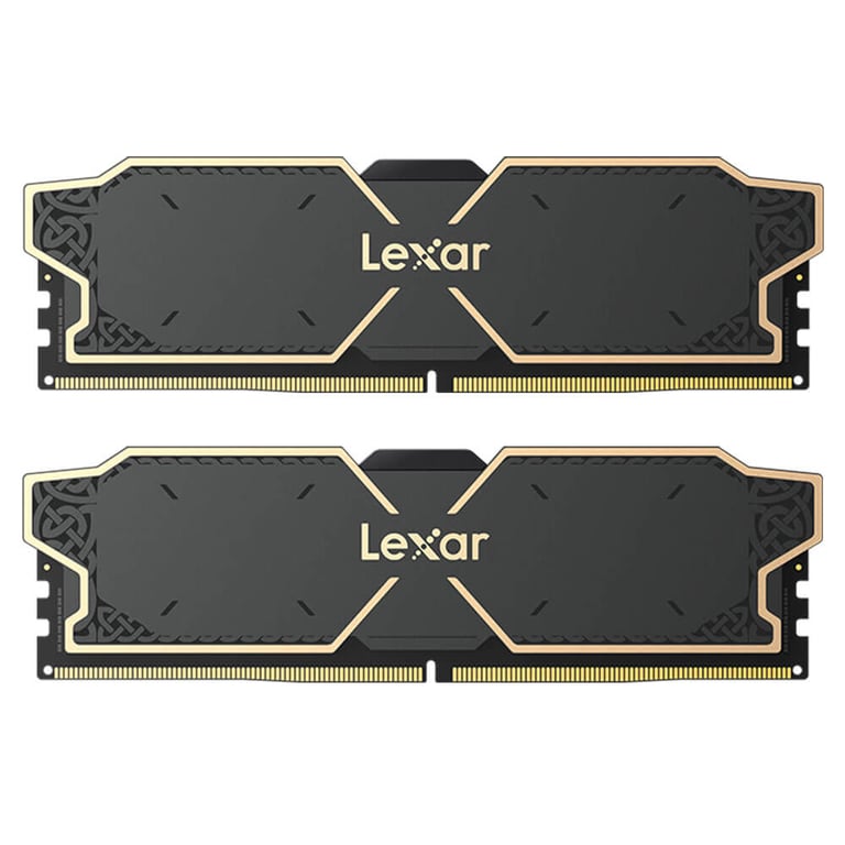 Ram Lexar 32G(2x16GB) Thor DDR5 6000Mhz OC Gaming
