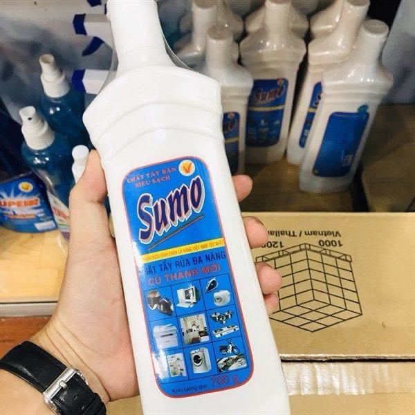 Kem tẩy đa năng sumo 700 gam