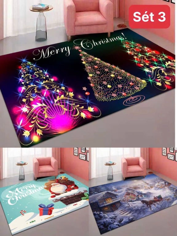 THẢM CHÂN NEWYEAR 2025