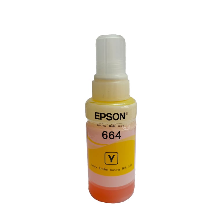 Mực In Phun Màu Epson T6644 Vàng - Nhập Khẩu