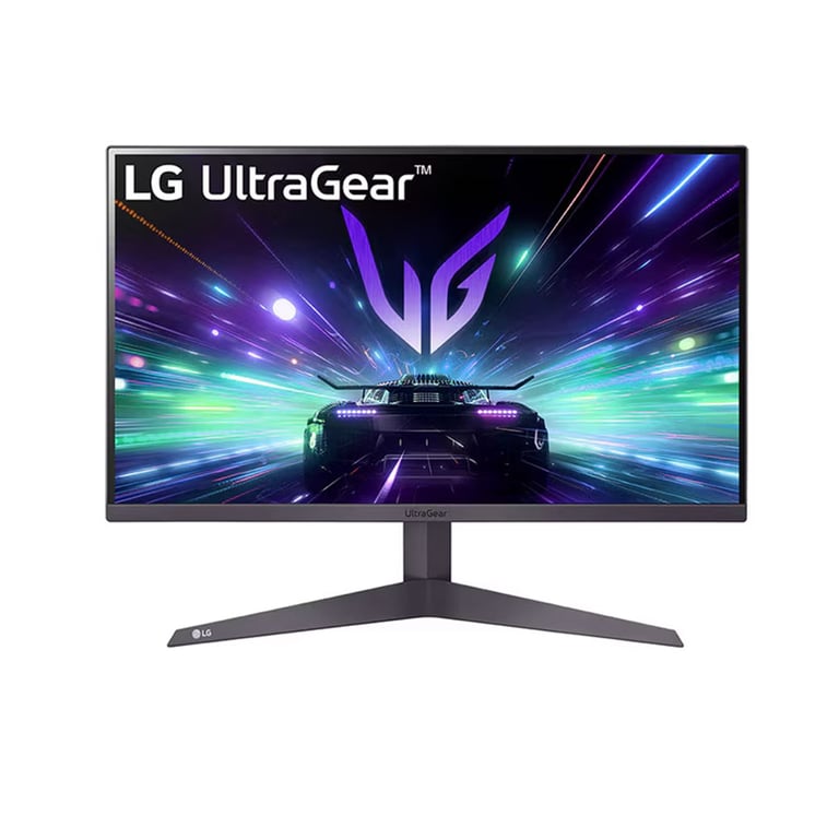 Màn Hình Gaming LG UltraGear 24GS50F-B (23.7 inch/ VA/ FHD/ 180Hz/ 1ms)