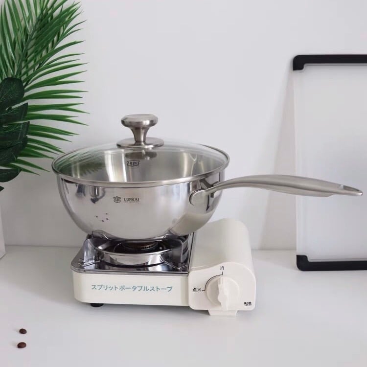 LK04/05/06/34 - Chảo sâu lòng Lunkai