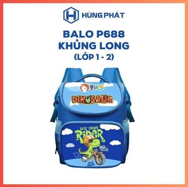 BALO CHỐNG GÙ PIKA P688 HÙNG PHÁT
