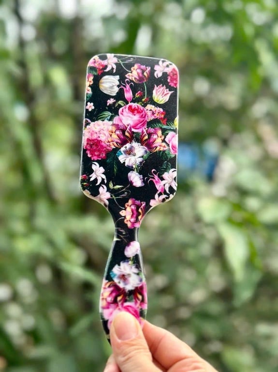 Lược chải đầu vintage