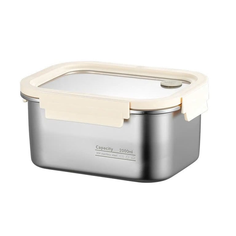 Hộp đựng thực phẩm inox 304 - RK831