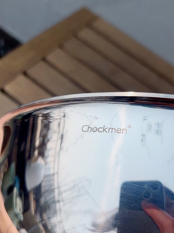 🅾CKM31 - NỒI TAI GẤU CHOCKMEN 20CM