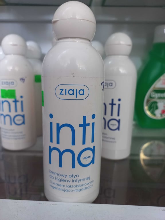 Iltima phụ khoa xanh đậm cấp ẩm