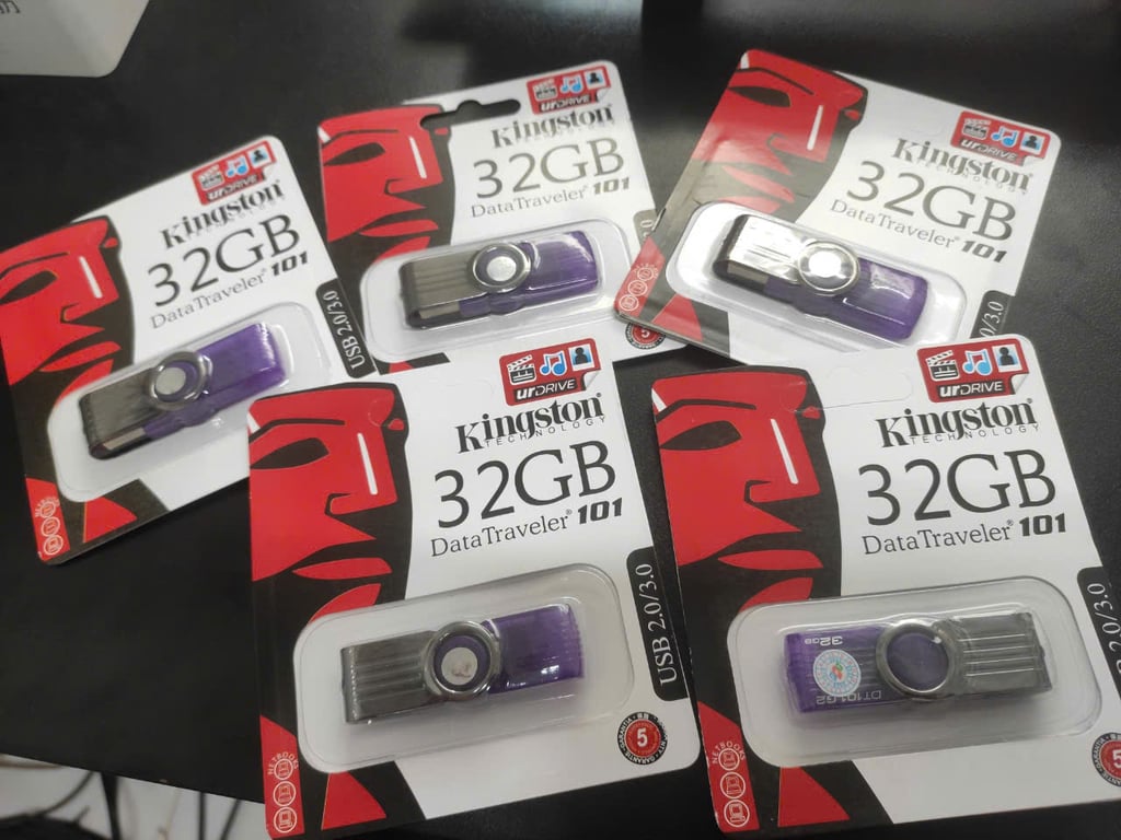 USB Kingston 32GB DT100G3