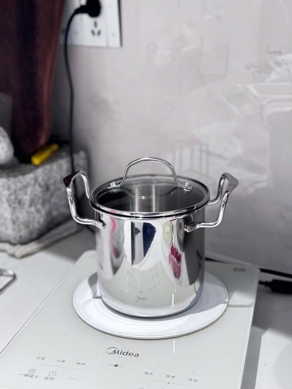 NỒI CANH THÀNH CAO 14CM - RK836