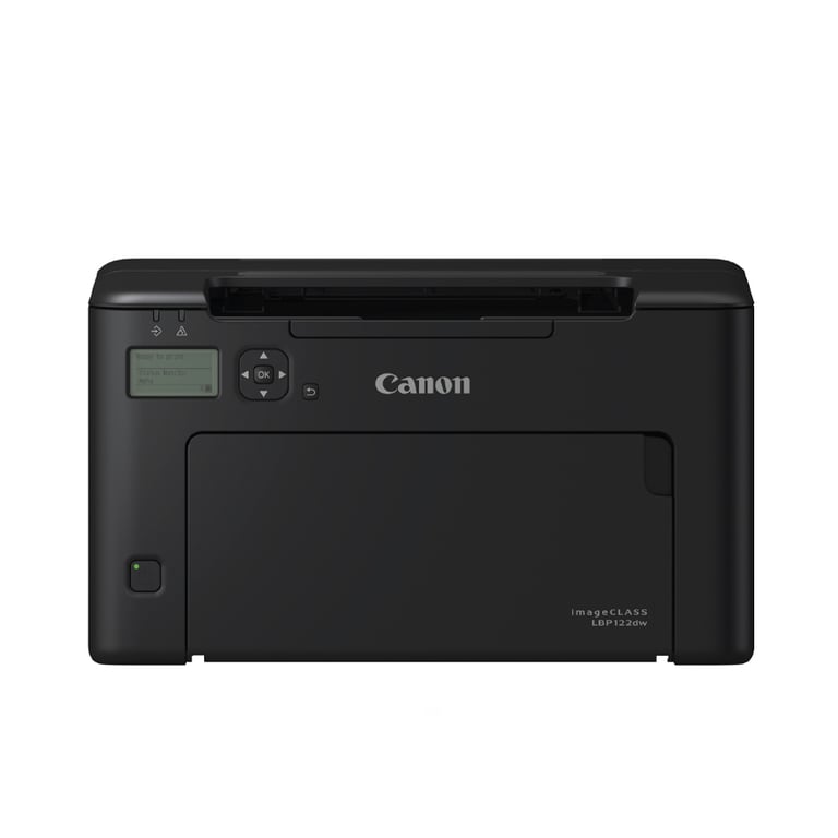 Máy In Laser Trắng Đen Đơn Năng Canon LBP 122DW (In đảo mặt/ A4/ A5/ USB/ LAN/ WIFI)(BH 24T)