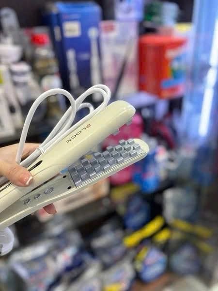 máy dập phồng 2LOCK Korea