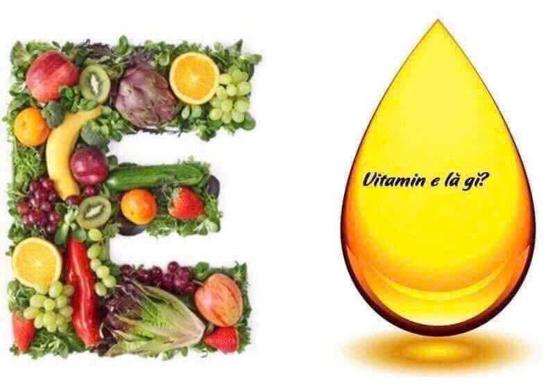 Vitamin E hữu cơ Dear Nature Nhật hộp 60 viên
