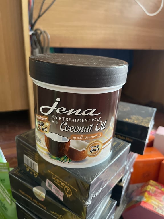 Hấp dầu tóc Fena thái 500mg