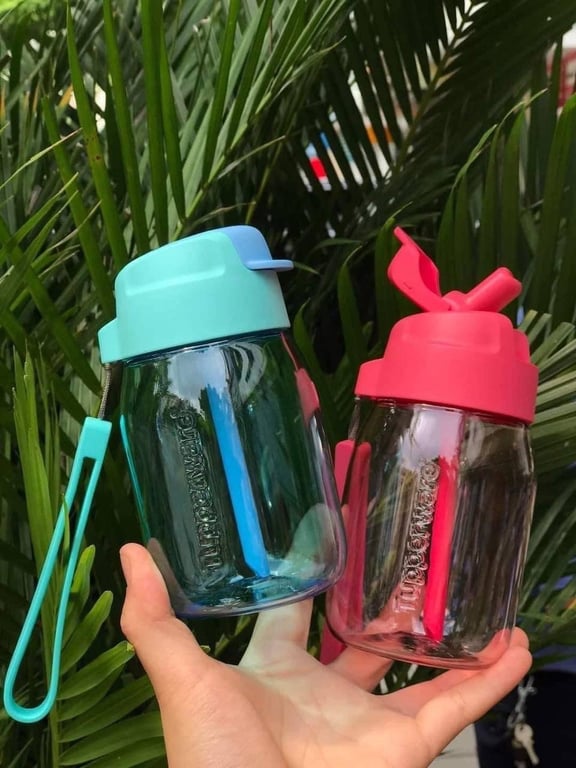 BÌNH MINI LOHAS TUPPERWARE 350ml