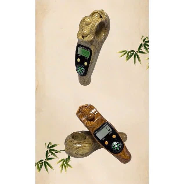 Máy Niệm Phật Hình Giọt Nước Máy Đếm Số Lần Niệm Phật