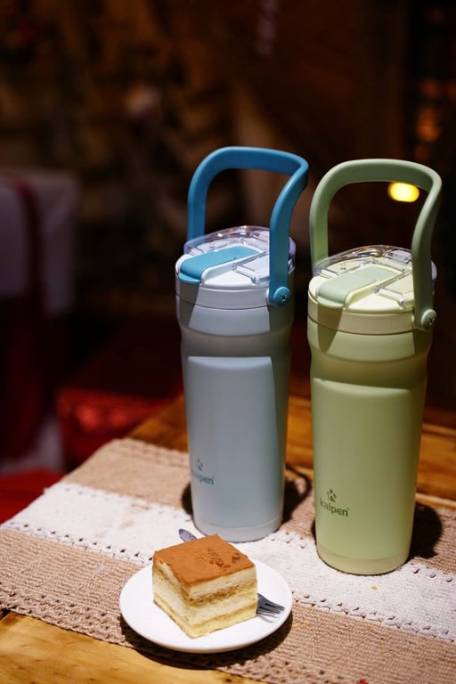 CỐC GIỮ NHIỆT INOX 304 KALPEN E3 700ML