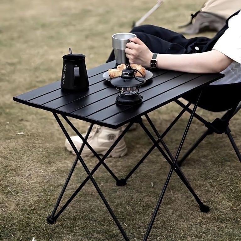 Bàn dã ngoại xếp gọn, đi picnic du lịch
