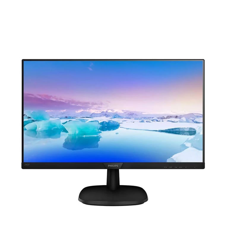 Màn Hình Philips 23.8 inch 243V7QDSB/74 (1920x1080/ IPS/ 75Hz/ 5ms)