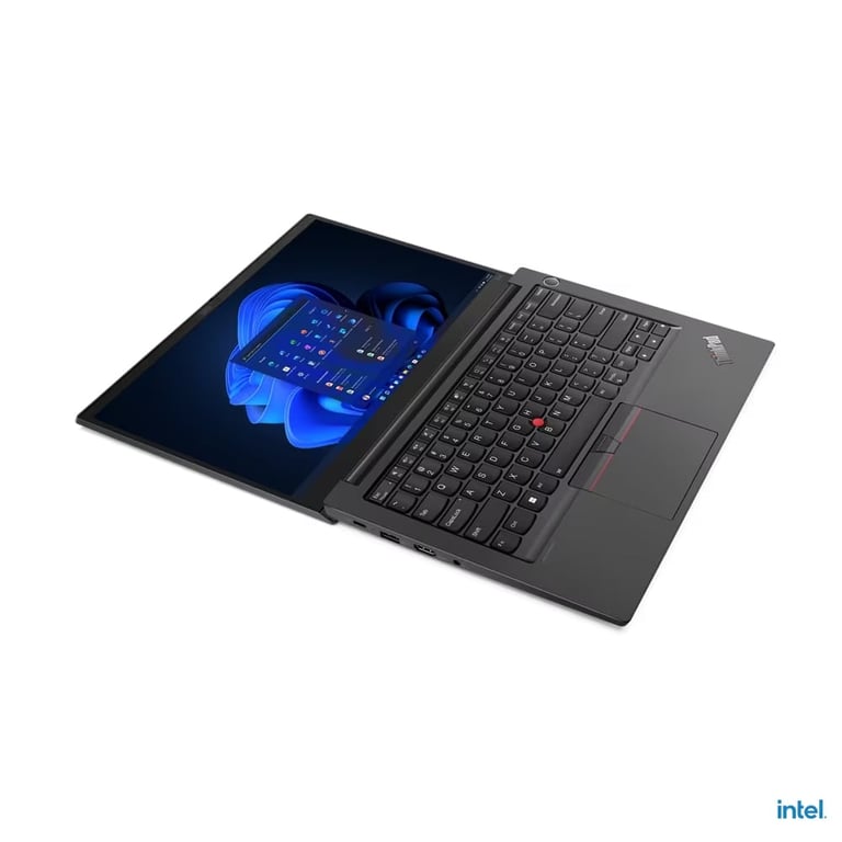 Laptop Lenovo ThinkPad E14 Gen 4 21E300DSVA (Core i7-1255U/ 16GB/ 512GB/ Intel Iris Xe/ 14 inch FHD/ Win 11/ Đen - Vỏ Nhôm)