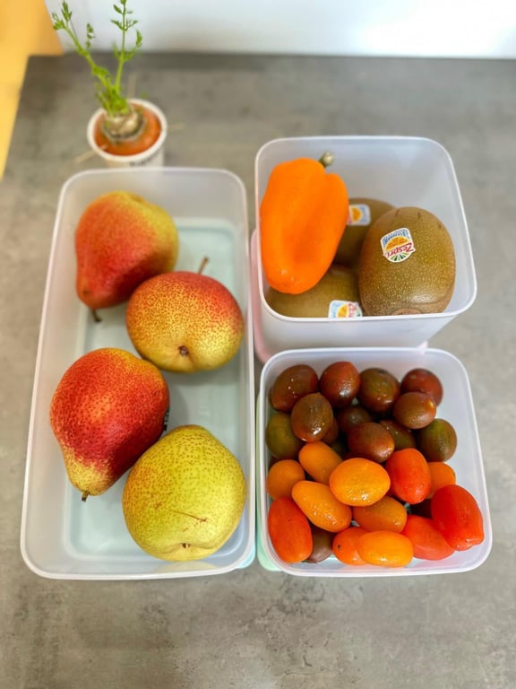 SET HỘP MÁT & ĐÔNG TUPPERWARE MARINE 7 MỚI NHẤT