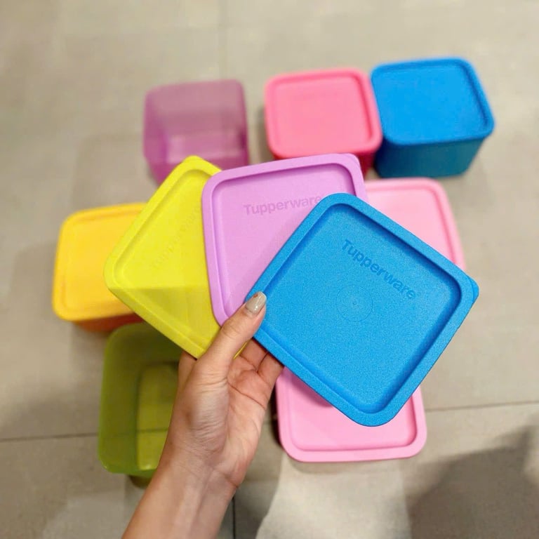 bộ tup 9 món cao cấp dung tích lớn