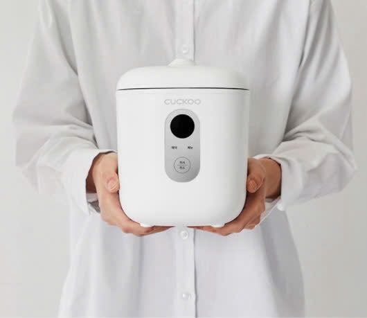 Nồi cơm điện mini cockoo 400ml