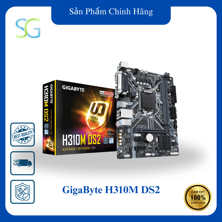 MainBoard GIGABYTE H310M 2