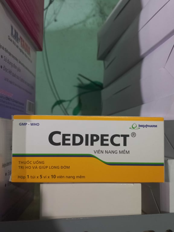 CEDIPECT h/50v