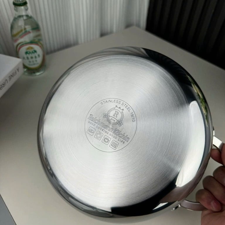 Bộ xửng hấp Reichmann Kochin 20cm - RK901