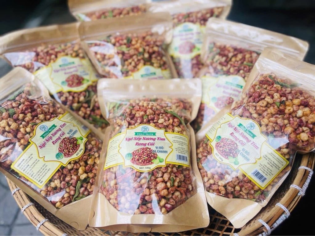 𝐍𝐠𝐨̂ 𝐍𝐞̂́𝐩 𝐍𝐮̛𝐨̛𝐧𝐠 𝐓𝐢́𝐦 rang củi