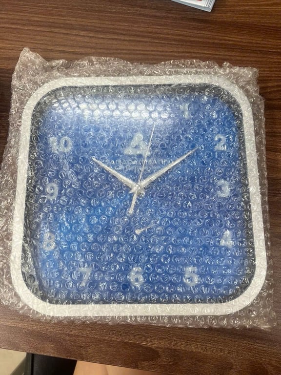 Đồng hồ Tân Á Đại Thành